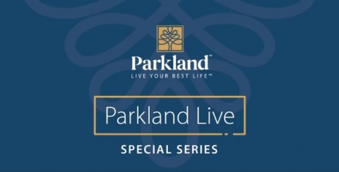 Parkland On The Glen offers a Live Video series designed to help clients manage their decision to move