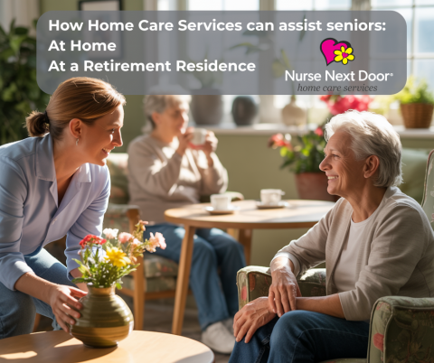 How Home Care supports your quality of life